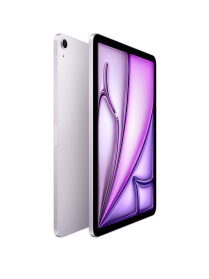 Apple iPad Air 11 2025 purple side view1